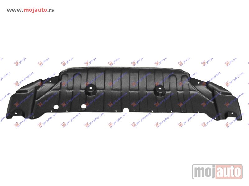Glavna slika -  ZASTITA MOTORA PLASTICNA Hyundai elantra 11-13 -dostupno - MojAuto