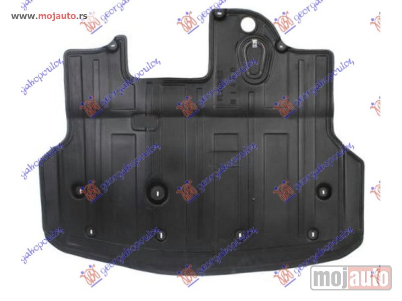 Glavna slika -  ZASTITA MOTORA (DIZEL) PLASTICNA Hyundai i40 11- -dostupno - MojAuto