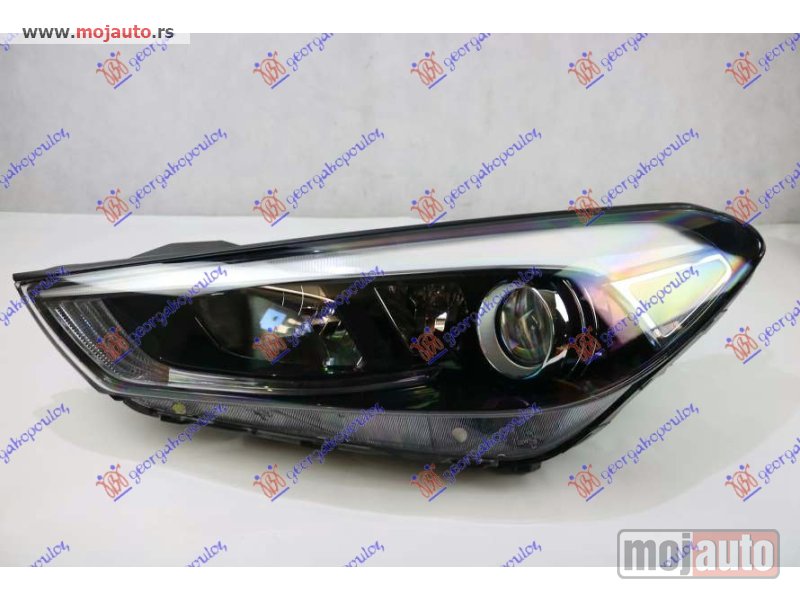 Glavna slika -  FAR ELEKTRICNI AFS (DEPO) Levo Hyundai tucson 15-18 -dostupno - MojAuto