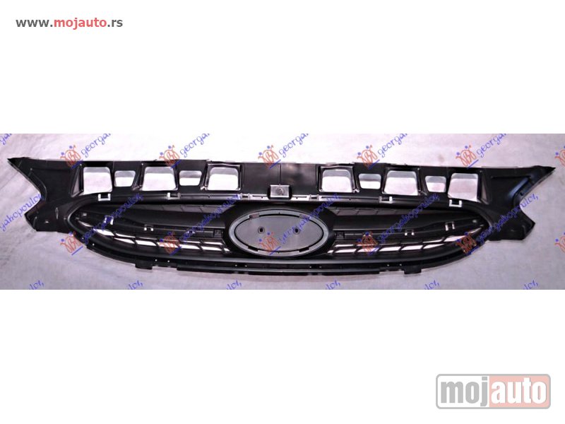 Glavna slika -  PVC MASKA Hyundai accent 14-18 (export type) -dostupno - MojAuto