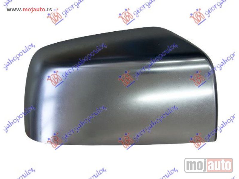 Glavna slika -  POKLOPAC RETROVIZORA HROM Desno Isuzu p/u d-max 12-16 -dostupno - MojAuto