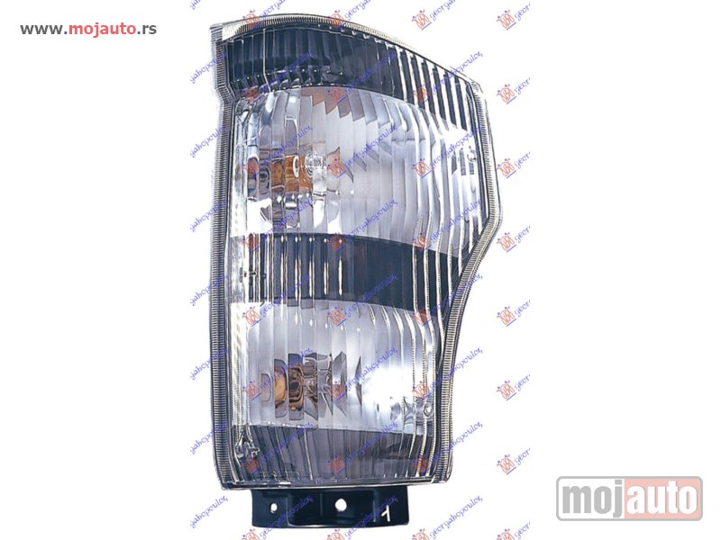 Glavna slika -  MIGAVAC Levo Isuzu npr 04-07 -dostupno - MojAuto