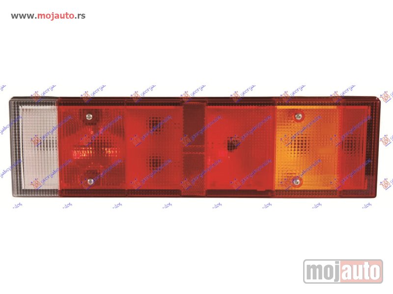 Glavna slika -  STOP LAMPA Desno Iveco stralis 03- -dostupno - MojAuto