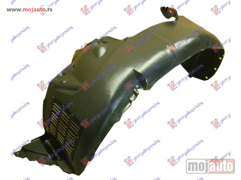 Glavna slika -  POTKRILO PLASTICNO Levo Kia soul 08-11 -dostupno - MojAuto
