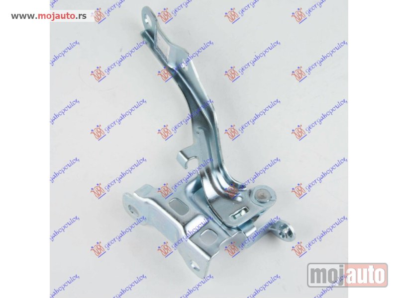 Glavna slika -  MAKAZE HAUBE Desno Kia soul 08-11 -dostupno - MojAuto