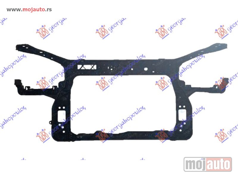 Glavna slika -  VEZNI LIM Kia soul 11-13 -dostupno - MojAuto
