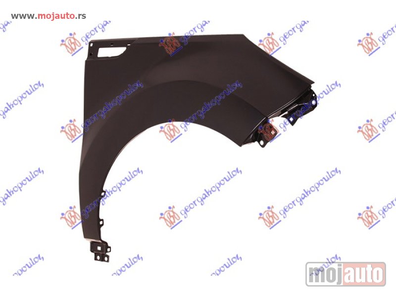 Glavna slika -  BLATOBRAN Desno Kia soul 13-16 -dostupno - MojAuto