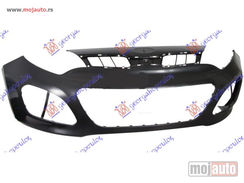 Glavna slika -  PREDNJI BRANIK 3/5 VRATA Kia rio h/b 11-14 -dostupno - MojAuto