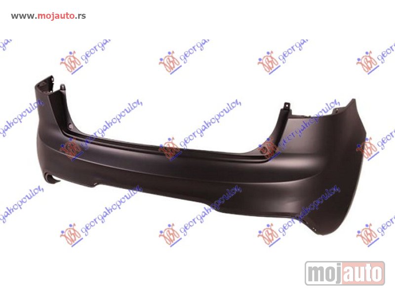 Glavna slika -  ZADNJI BRANIK 3/5 VRATA Kia rio h/b 11-14 -dostupno - MojAuto