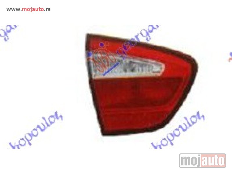 Glavna slika -  STOP LAMPA UNUTRASNJA Levo Kia rio h/b 11-14 -dostupno - MojAuto