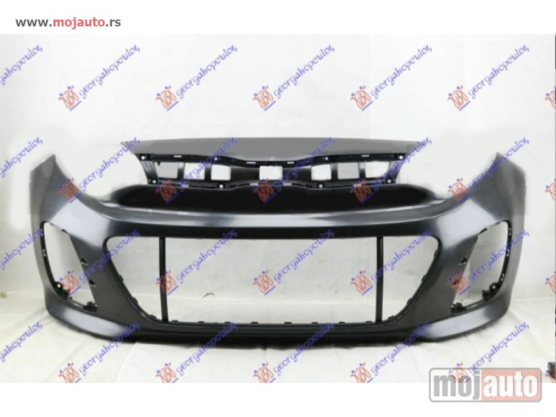 Glavna slika -  PREDNJI BRANIK (KINA) Kia rio h/b 14-17 -dostupno - MojAuto