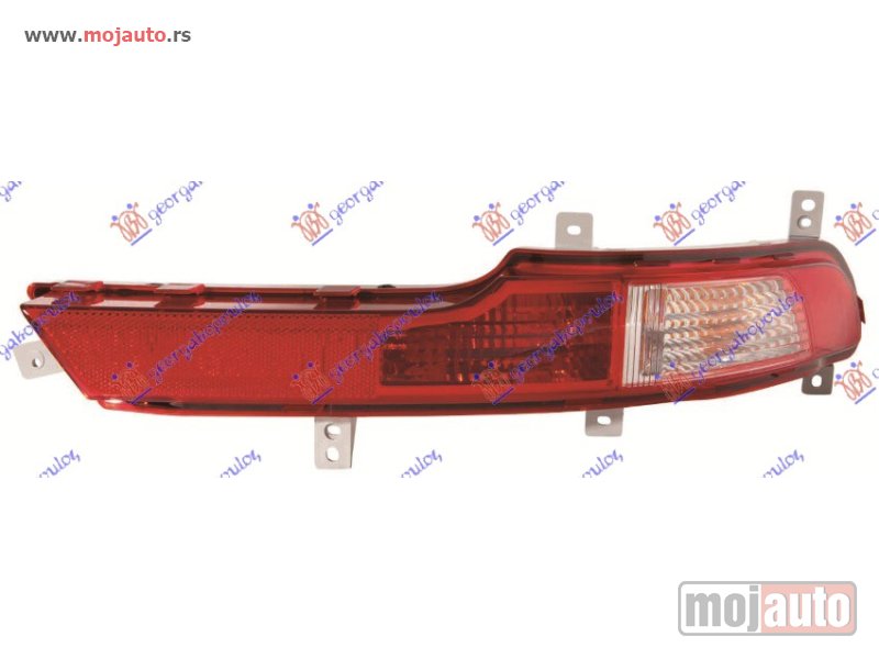 Glavna slika -  ZADNJA MAGLENKA/MIGAVAC Desno Kia sportage 10-14 -dostupno - MojAuto