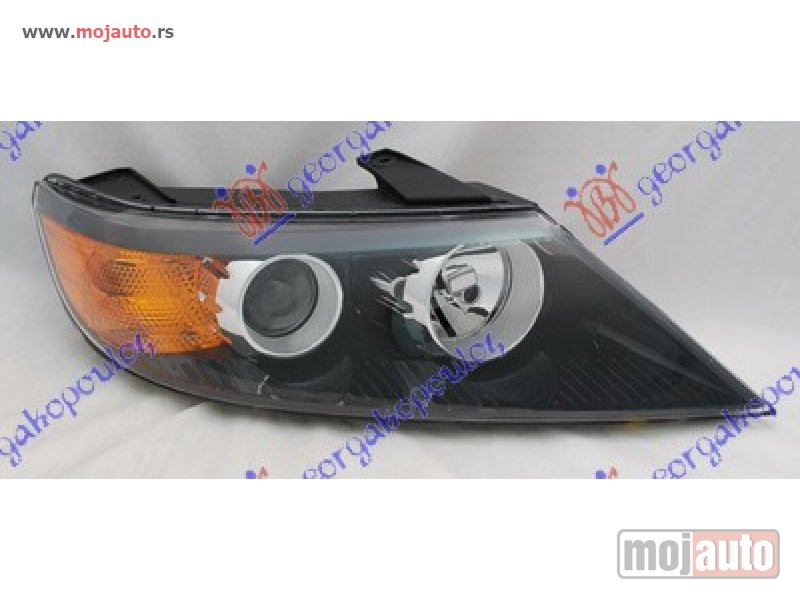 Glavna slika -  FAR ELEKTRICNI (H7/H1) (TYC) Desno Kia sorento 09-12 -dostupno - MojAuto