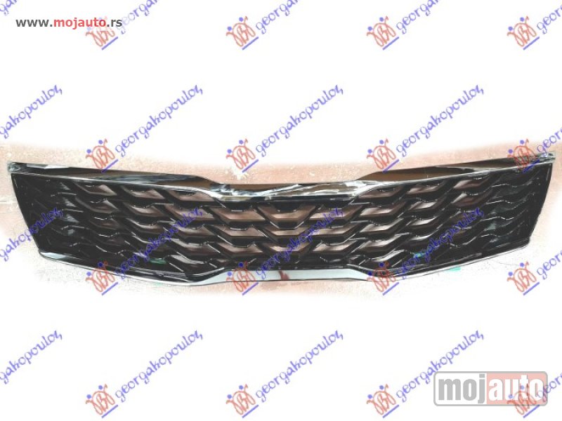 Glavna slika -  PVC MASKA SJAJ-CRNA (GT-LINE) Kia optima 19- (export type) -dostupno - MojAuto