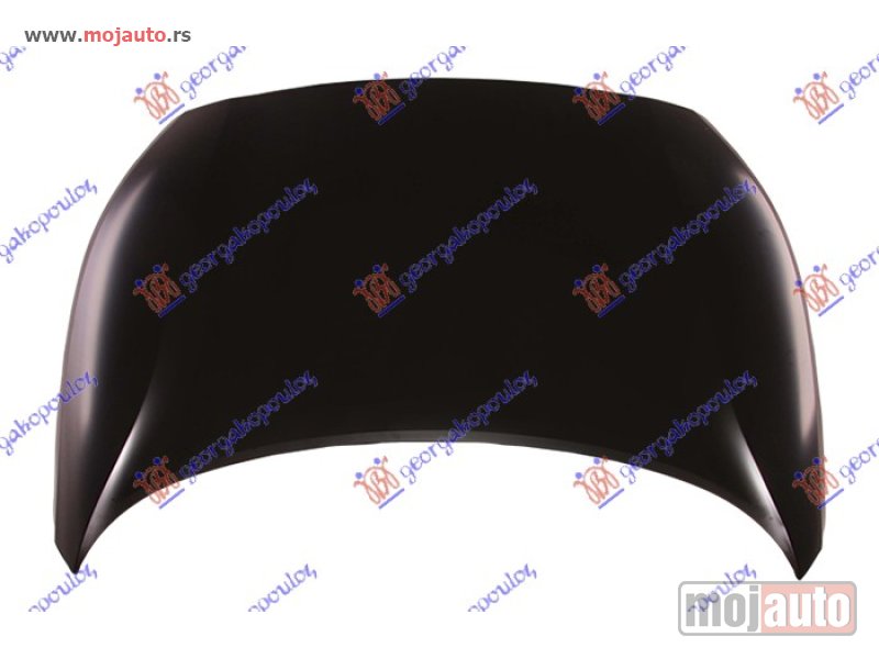 Glavna slika -  HAUBA Kia proceed 3d 13-15 -nedostupno - MojAuto