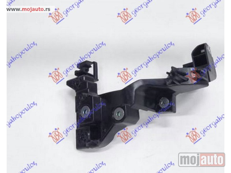 Glavna slika -  NOSAC FARA PLASTICNI (O) Levo Kia ceed 5d 13-15 -dostupno - MojAuto