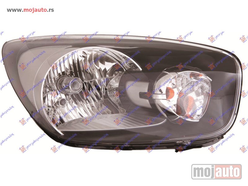 Glavna slika -  FAR ELEKTRICNI (DEPO) Desno Kia picanto 11-15 -nedostupno - MojAuto