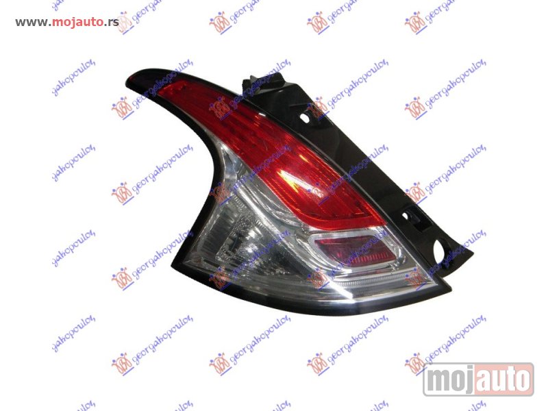 Glavna slika -  STOP LAMPA (LED) (DEPO) Levo Lancia y 11-24 -dostupno - MojAuto