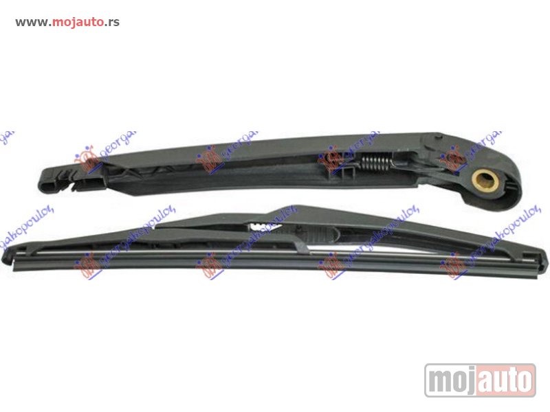 Glavna slika -  ZADNJI BRISAC KOMPLET 260mm Fiat 500 l 12-17 -dostupno - MojAuto