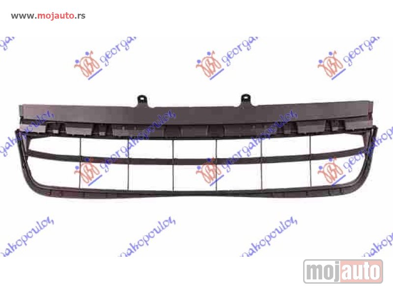Glavna slika -  CENTRALNA RESETKA Lexus rx 350/450 12-15 -dostupno - MojAuto
