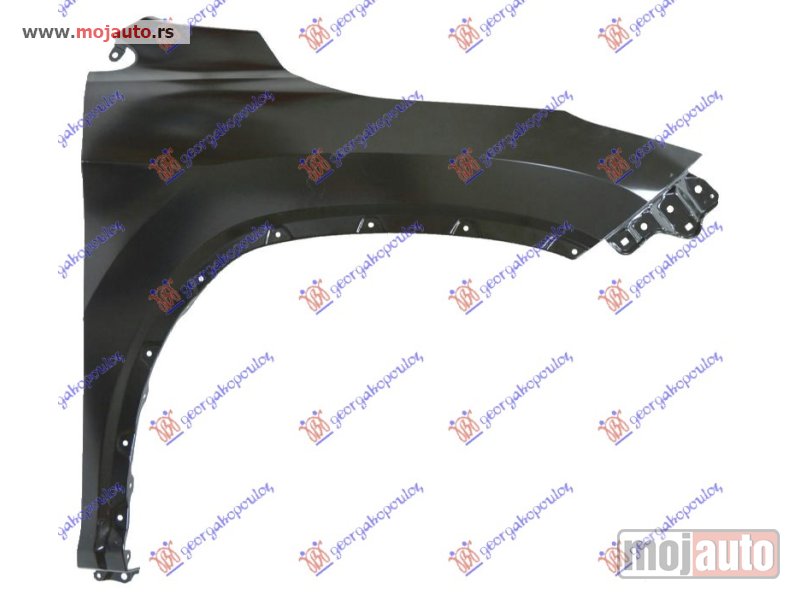 Glavna slika -  BLATOBRAN Desno Lexus rx 20-23 -dostupno - MojAuto