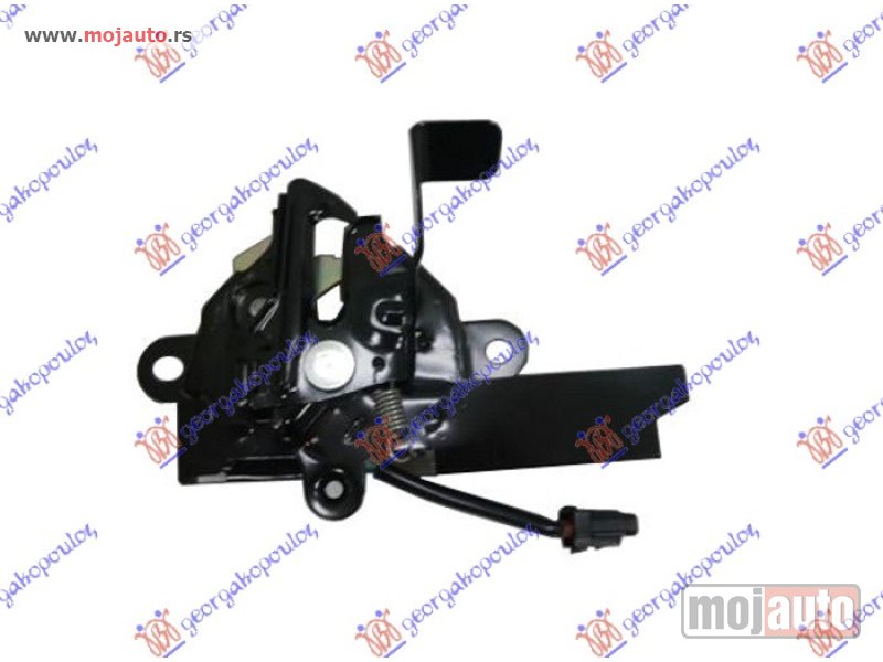 Glavna slika -  BRAVA HAUBE (SA ALARMOM) Lexus es 19- -dostupno - MojAuto