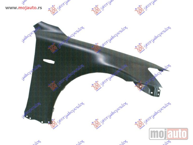 Glavna slika -  BLATOBRAN Desno Lexus is ii 05-13 -dostupno - MojAuto