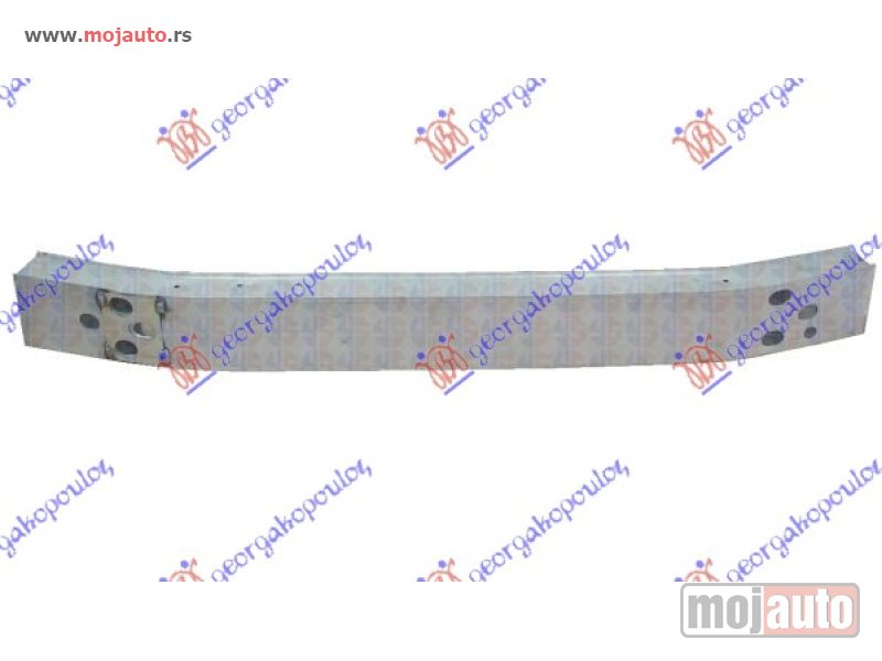 Glavna slika -  SINA PREDNJEG BRANIKA ALUMINIJUM Lexus is ii 05-13 -nedostupno - MojAuto