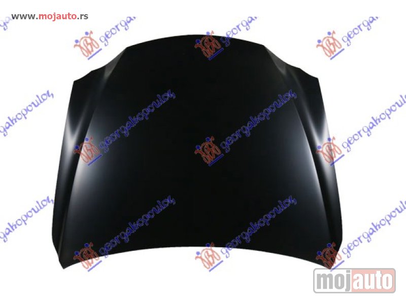 Glavna slika -  HAUBA Lexus is iii 13-16 -nedostupno - MojAuto