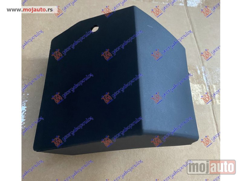 Glavna slika -  ZASTITA OD BLATA (ZAVESICA) PREDNJA Levo Lexus nx 14-17 -dostupno - MojAuto