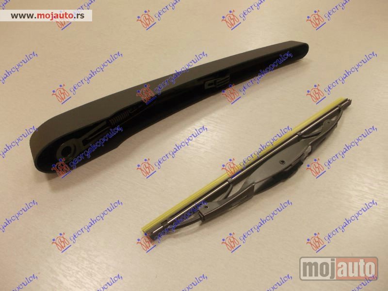 Glavna slika -  ZADNJI BRISAC KOMPLET 240mm Chevrolet trax 13- -dostupno - MojAuto