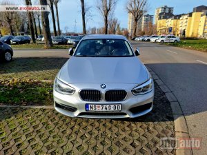 polovni Automobil BMW 118 2.0d M full 