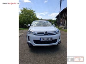 Glavna slika - Citroen C4 Aircross 1.6 - MojAuto