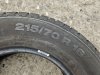 Slika 10 -  215-70-16 Continental kao nove odlicne m+s - MojAuto