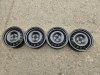 Slika 1 -  Celicne Felne 15Coli 4x100 Reno Clio Modus kao nove Odlicne - MojAuto