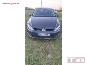 Glavna slika - VW Golf 7 Golf 7 1.6TDI - MojAuto
