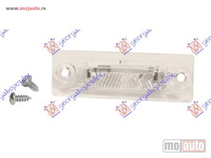Glavna slika -  SVETLO TABLICE Vw golf plus 04-09 -dostupno - MojAuto
