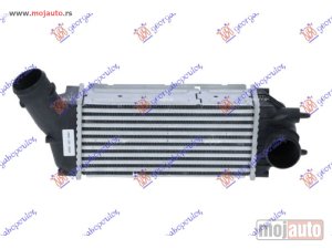 NOVI: delovi  HLADNJAK INTERKULERA 1.6-2.0 HDI DIZEL (300x135x85) Peugeot 307 01-05 -dostupno