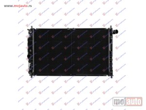 NOVI: delovi  HLADNJAK MOTORA 1.6/2.0/2.2 BENZIN (AUTO) (656x382) Daewoo nubira 00-03 -dostupno
