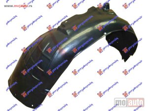 NOVI: delovi  POTKRILO PLASTICNO Levo Audi a4 04-07 -dostupno