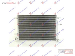 NOVI: delovi  HLADNJAK KLIME BENZIN/DIZEL (560x390x16) Audi a4 04-07 -dostupno