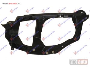 NOVI: delovi  OKVIR FARA PLASTICNI Levo Mitsubishi colt 05-08 -dostupno
