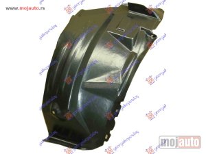 NOVI: delovi  ZADNJE POTKRILO (CABRIO) Desno Mitsubishi colt 05-08 -dostupno