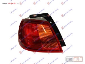NOVI: delovi  STOP LAMPA SPOLJASNJA 3 VRATA (MARELLI) Levo Mitsubishi colt 05-08 -dostupno
