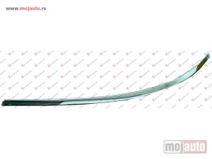 NOVI: delovi  LAJSNA ZADNJEG BRANIKA HROM -08 Desno Mercedes a class (w169) 04-12 -dostupno