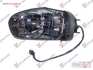 NOVI: delovi  RETROVIZOR (BEZ POKLOPCA) ELEKTRICNI SA GREJACEM -08 (A KVALITET) (ASFERICNO STAKLO) Desno Mercedes a class (w169) 04-12 -dostupno