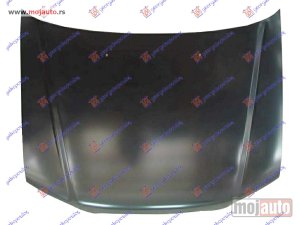 Glavna slika - HAUBA -06 Subaru forester 02-08 -dostupno - MojAuto