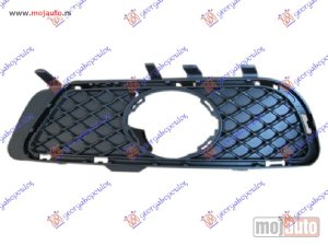 NOVI: delovi  RESETKA PREDNJEG BRANIKA (SA OTVOROM ZA 1 MAGLENKU) (CLASSIC-ELEGANCE) Levo Mercedes e class (w212) 09-13 -dostupno