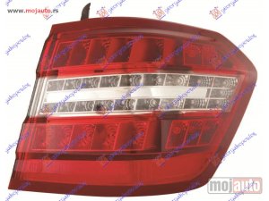 NOVI: delovi  STOP LAMPA SPOLJASNJA KARAVAN (LED) (AVANTGARDE) (DEPO) Desno Mercedes e class (w212) 09-13 -nedostupno