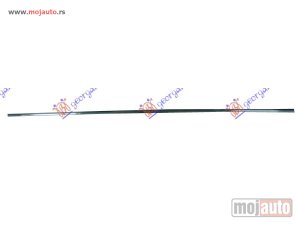 NOVI: delovi  LAJSNA PREDNJIH VRATA HROM Levo Mercedes e class (w212) 09-13 -dostupno